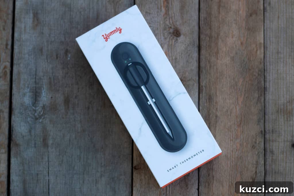 Yummly Smart Thermometer Review Features Accuracy and Setup 2 img 29967 1