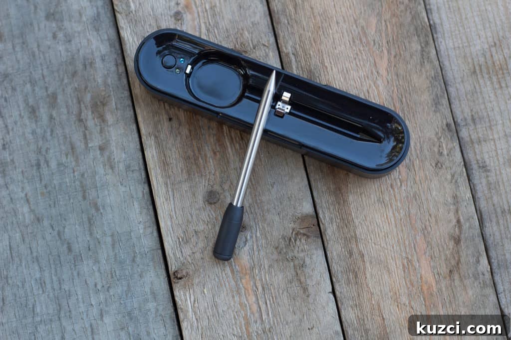 Yummly Smart Thermometer Review Features Accuracy and Setup 4 img 29967 3