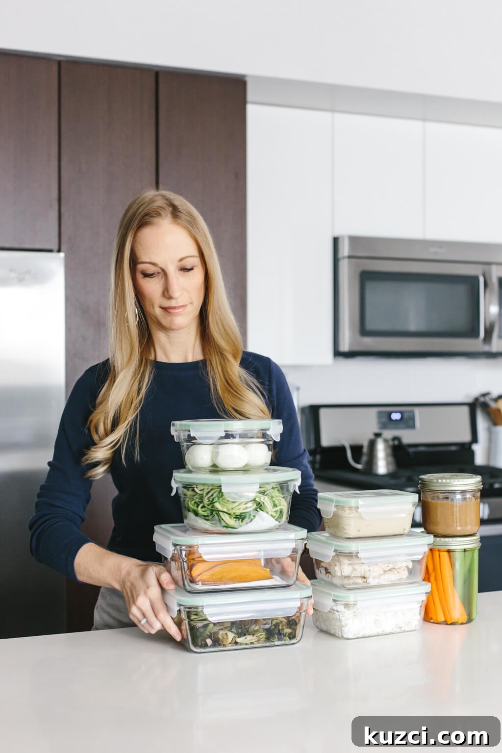 9 Meal Prep Ideas That Save Time in the Kitchen 2 Meal prep and save time in the kitchen. Here are 9 ingredients to meal prep and several meal prep ideas for healthy recipes.