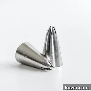 Wilton 1M piping tip
