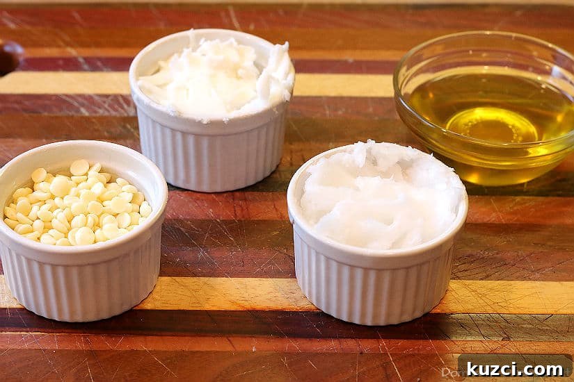 Homemade Body Butter Recipe: DIY Whipped for Soft Skin 2 Simple Homemade Body Butter