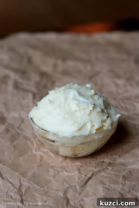 Homemade Body Butter Recipe: DIY Whipped for Soft Skin 4 Simple Homemade Body Butter jar