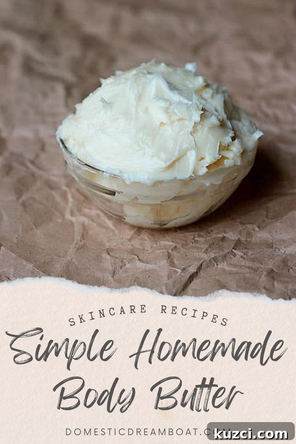 Homemade Body Butter Recipe: DIY Whipped for Soft Skin 5 img 3071 7