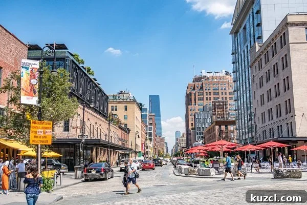 Meatpacking District Meatpacking District