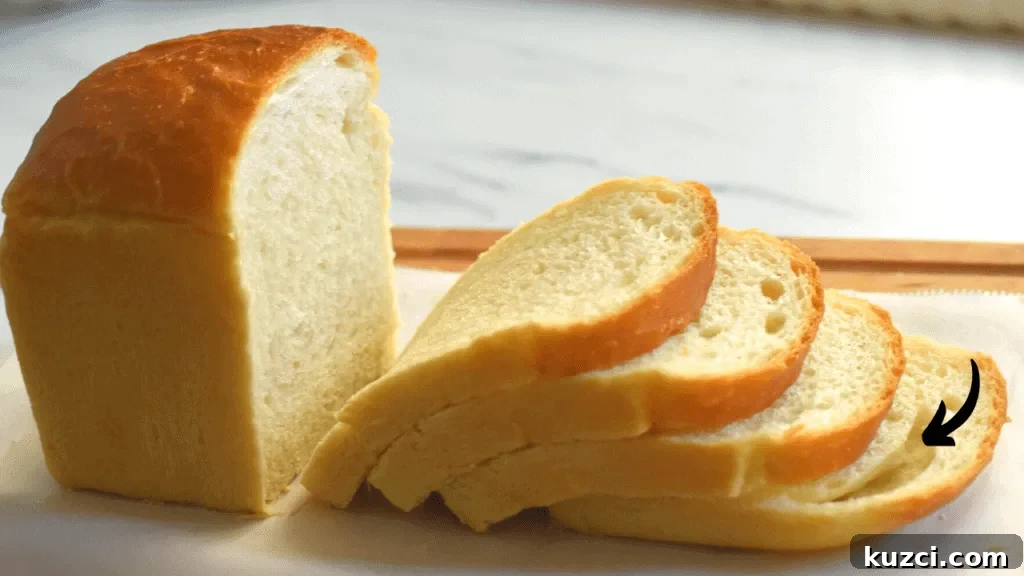 Homemade White Bread Recipe: Soft, Tender Loaf 3 basic white bread recipe