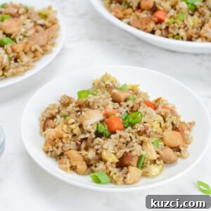 Blackstone Chicken Fried Rice Recipe 14 blackstone chicken fried rice