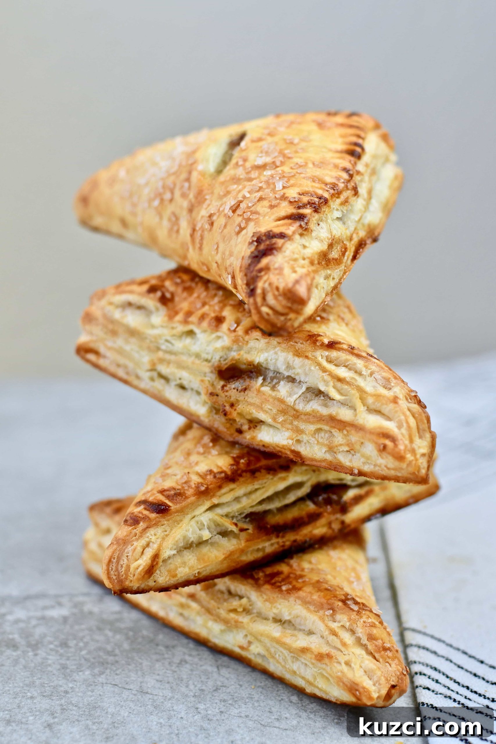 Apple Turnover Stack