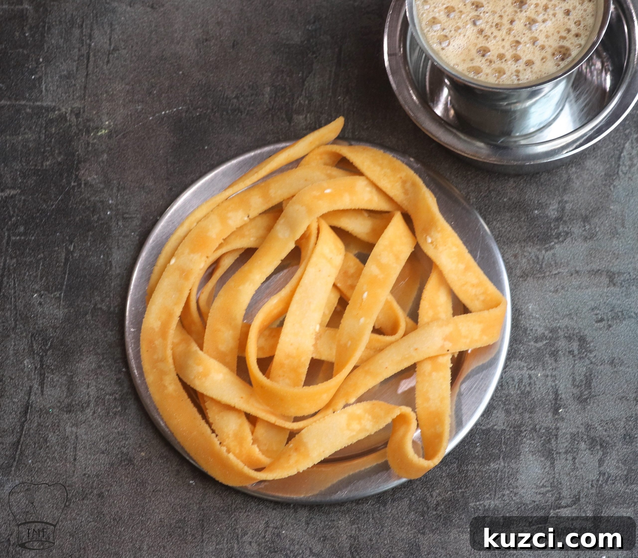 Madras Mixture Recipe: Authentic South Indian Snack 8 Ribbon pakoda