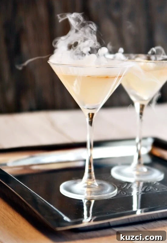 Witches' Brew Sangria: Spooky Halloween Cocktail 9 img 34398 8
