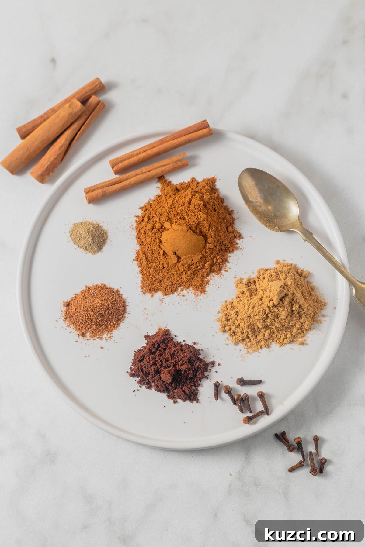 homemade pumpkin pie spice