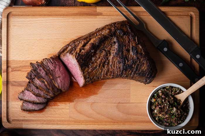 Smoked Tri-Tip: Brine Recipes, Wood Choices & Cooking Temps 2 smoked tri tip recipe