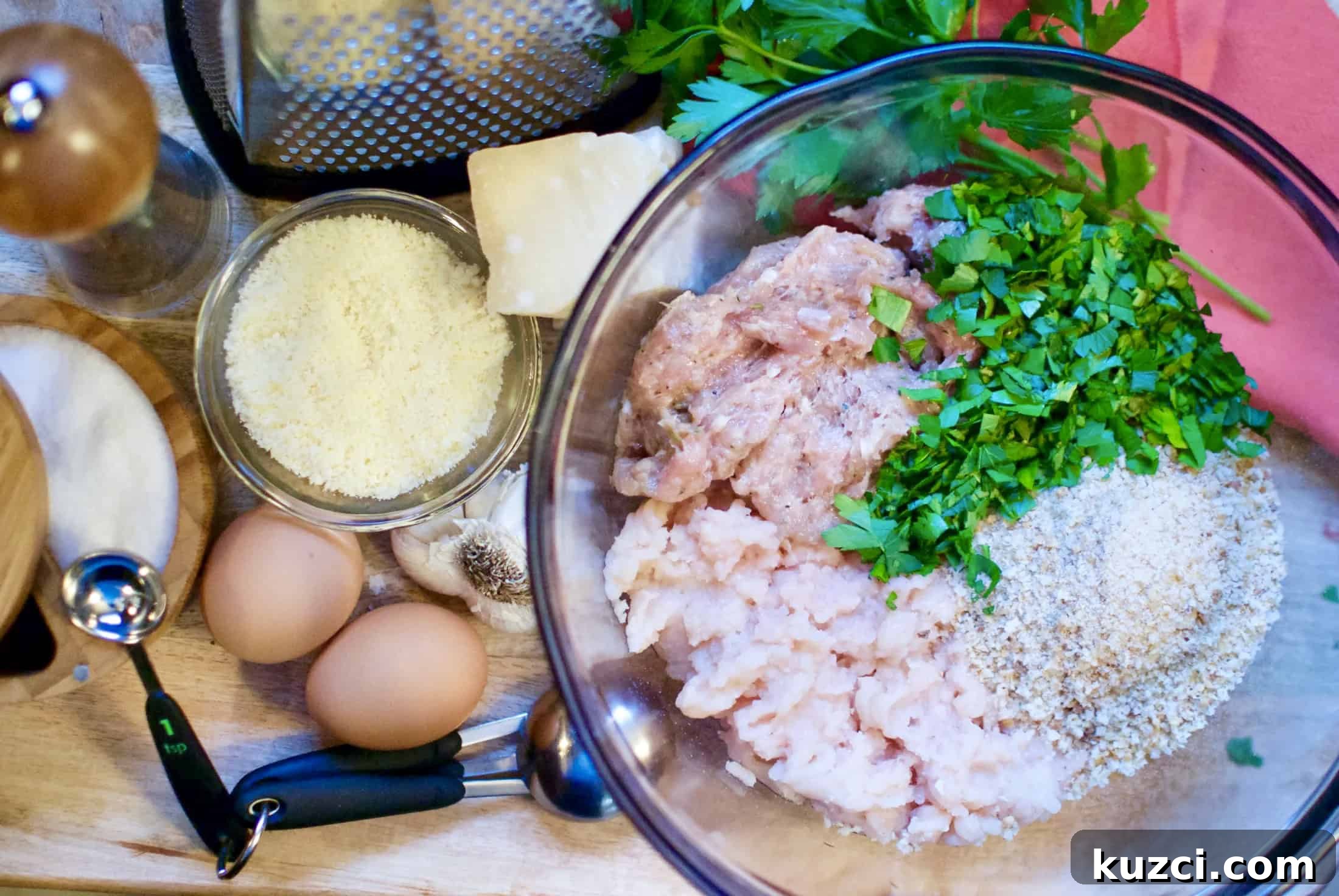 Juicy Homemade Chicken Meatballs Recipe 2 Easy Homemade Chicken Meatballs