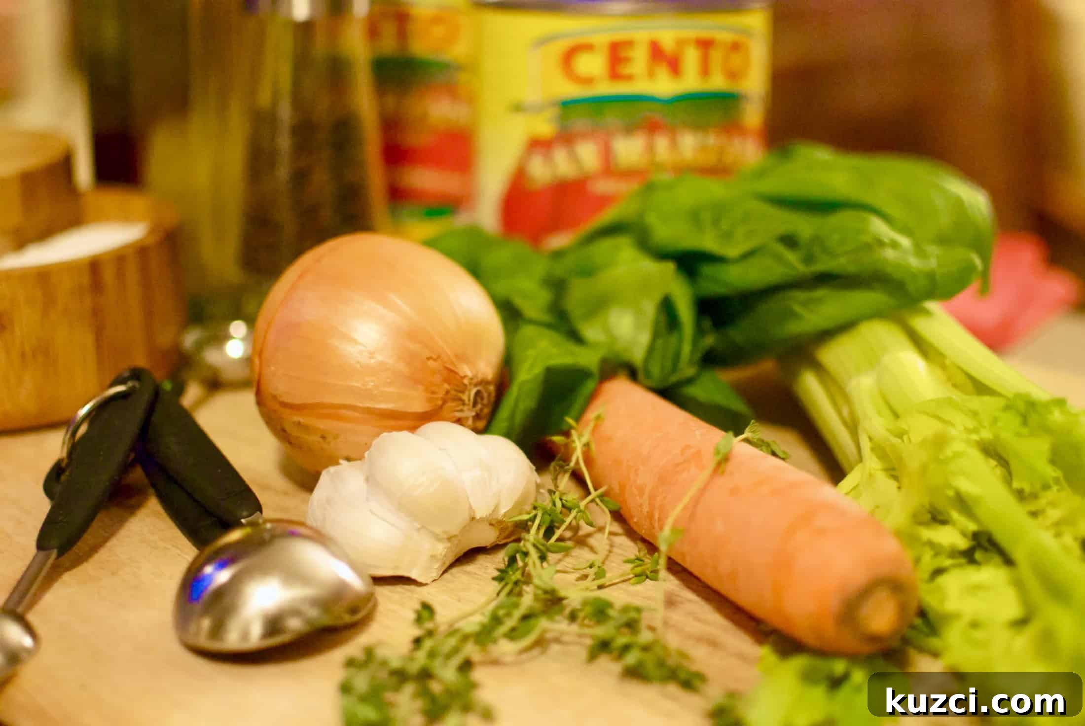Juicy Homemade Chicken Meatballs Recipe 5 Marinara ingredients