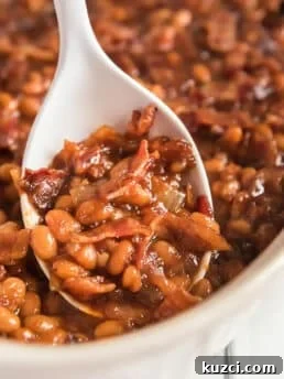 BBQ Baked Beans