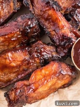 Air Fryer Country Style Ribs
