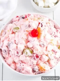 Fruit Salad with Cool Whip