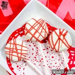 gluten free cookie pops