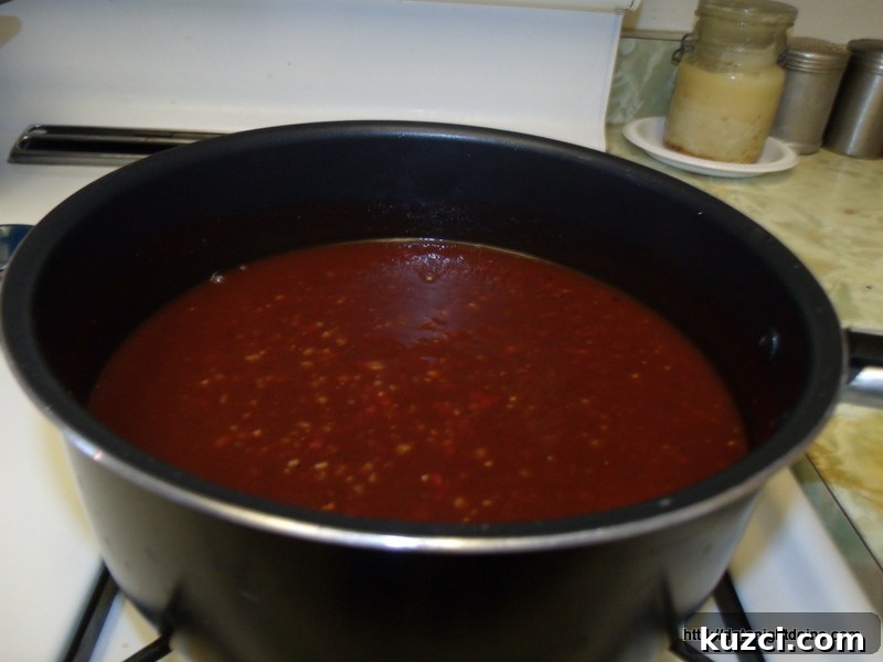 Homemade Jack Daniel’s Bourbon Sauce