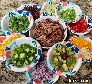 Prepared toppings