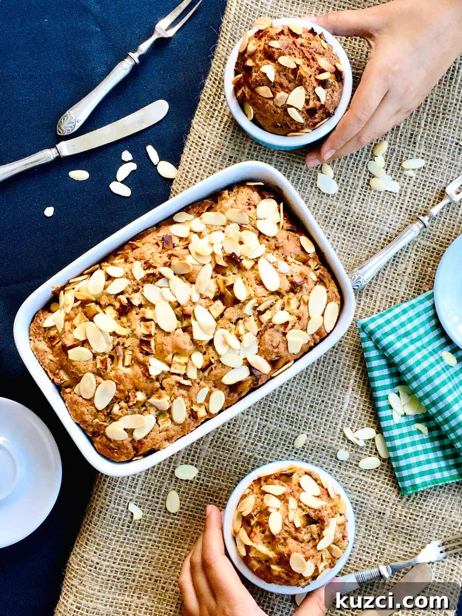 Extra-Fluffy Apple Muffins or Cake Recipe 2 Fluffy Apples muffins and cake