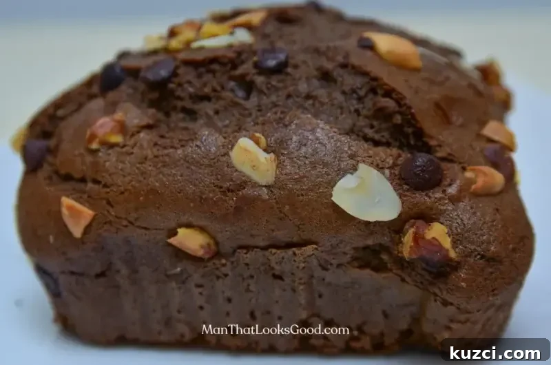 Molasses Banana Bread