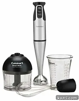 Cuisinart Immersion Blender