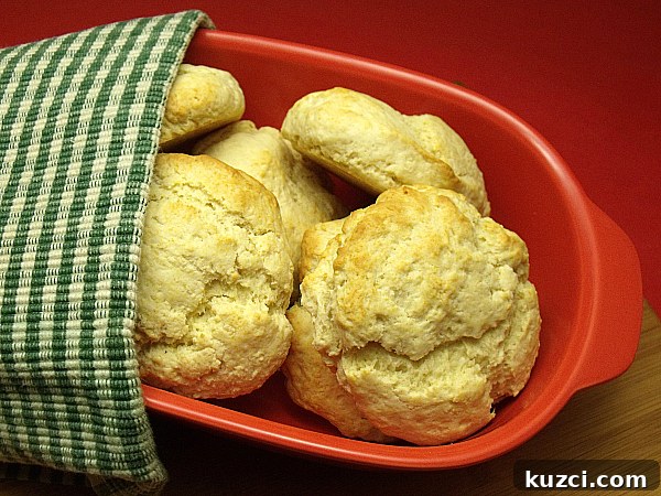 Pancake Mix Buttermilk Biscuits
