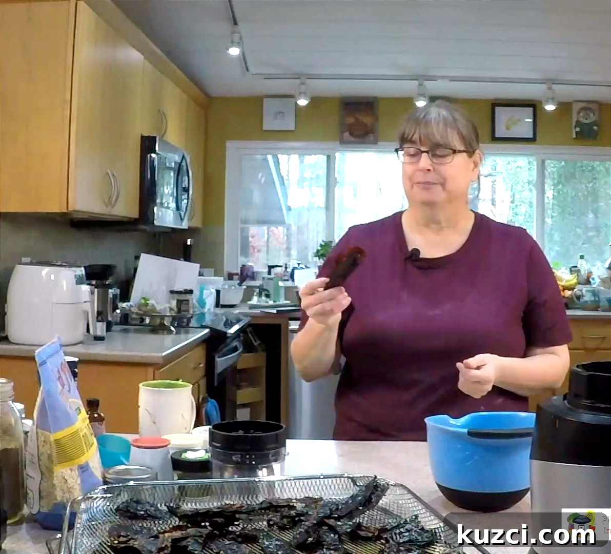 Using homemade chile powder in recipes