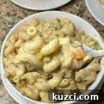 Crockpot Chicken Pot Pie Pasta