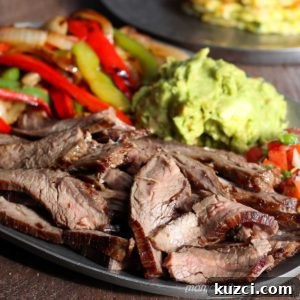 Low-Carb Chorizo Skillet Chili Recipe 6 This traditional recipe for fajitas is easy and always the best. | low carb, gluten-free, dairy-free, paleo, keto, thm | lowcarbmaven.com