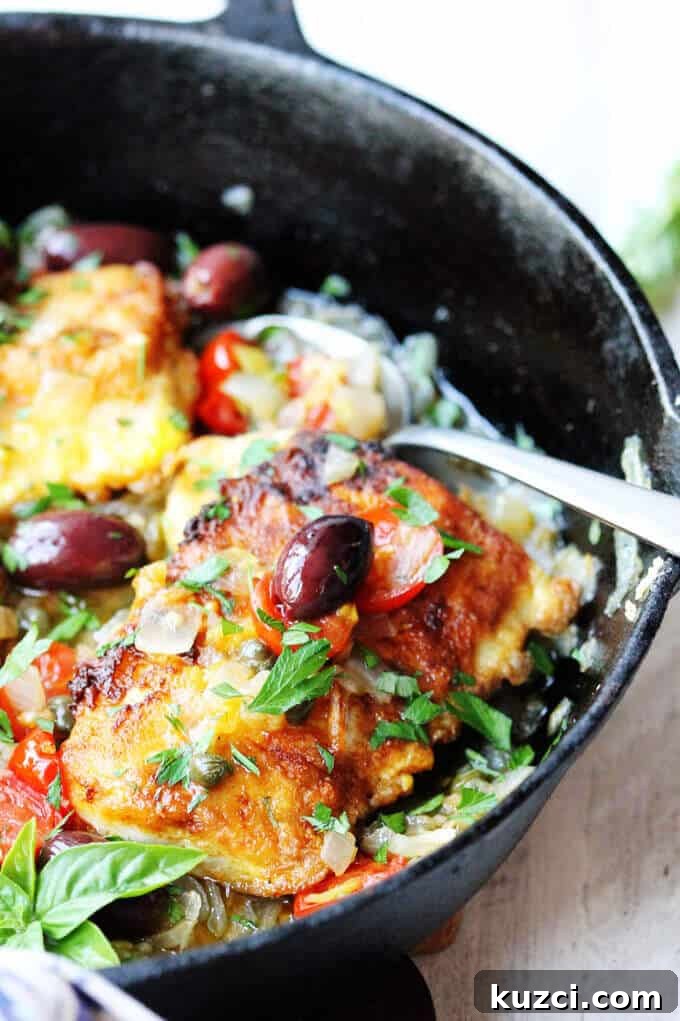Pan Fried Haddock, Mediterranean Style, with white wine, cherry tomatoes, Kalamata olives and tangy capers, is a super easy, but very flavorful dish that can be ready in just 20 minutes. Pan Fried Fish with mediterranean sauce