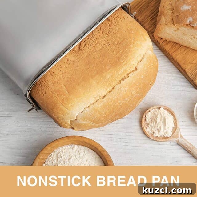 Enter to Win a Pohl Schmitt Stainless Steel Bread Maker 3 Pohl Schmitt Stainless Steel Bread Machine - image 2