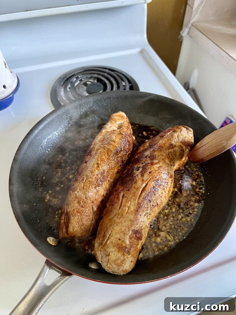 Maple-Glazed Pork Tenderloin Recipe 6 img 53121 5