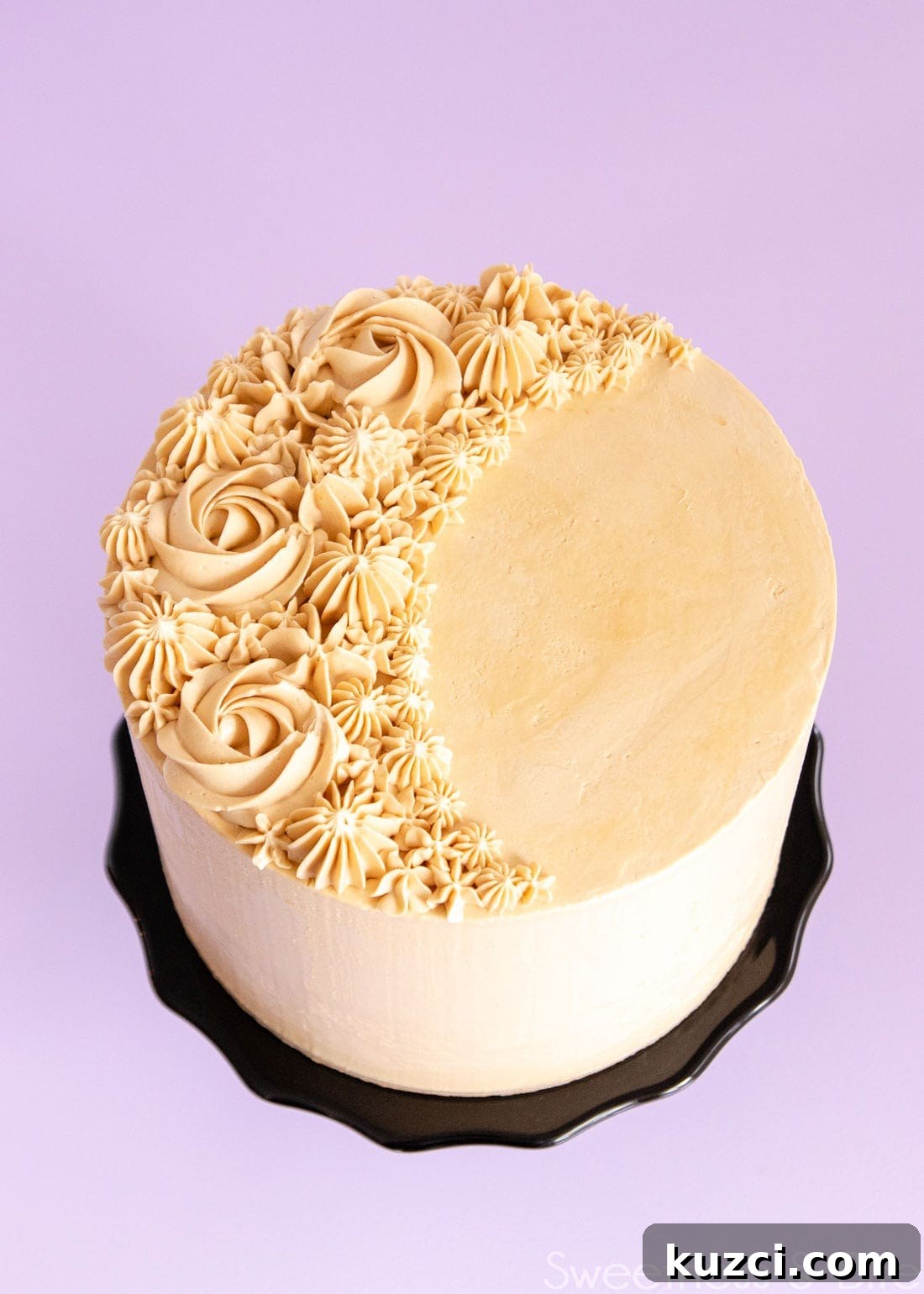 Caramel Mud Cake Recipe with Gluten Free Option 8 img 5353 7