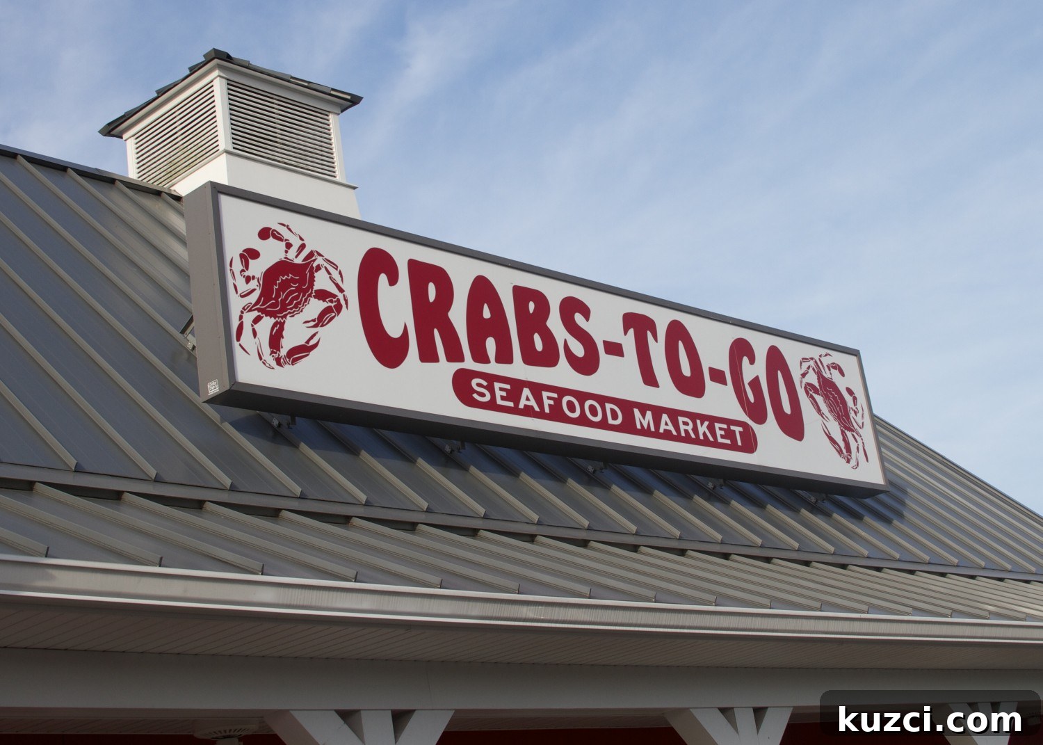 Crabstogo Crabs-to-Go seafood shop
