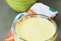 Refreshing Mango Orange Smoothie Recipe