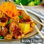 Sticky Orange Chicken Recipe with Tangy Citrus Glaze 9 Sticky Orange Chicken Recipe