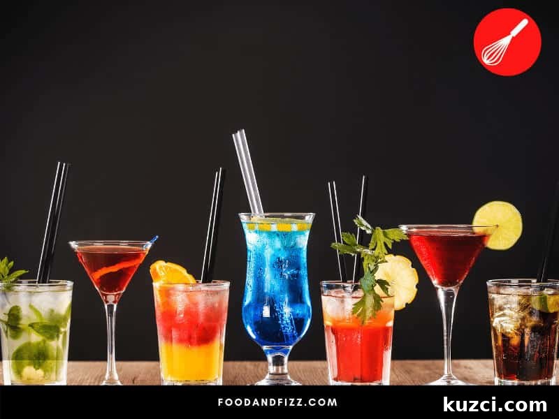 If you want to have something other than gin, there are a variety of substitutes with different flavor possibilities that you can choose from.