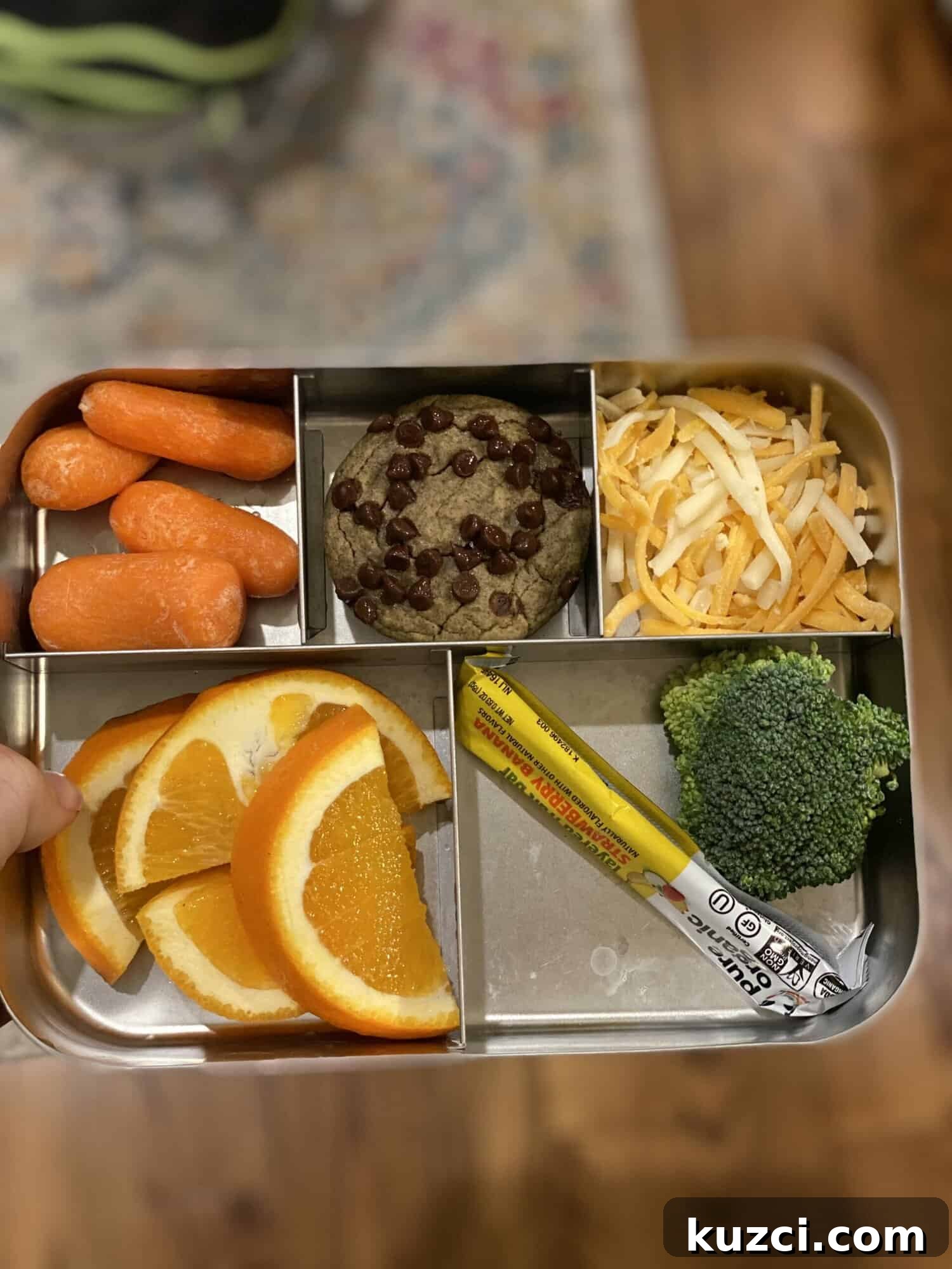 HEALTHY PRESCHOOL MEAL