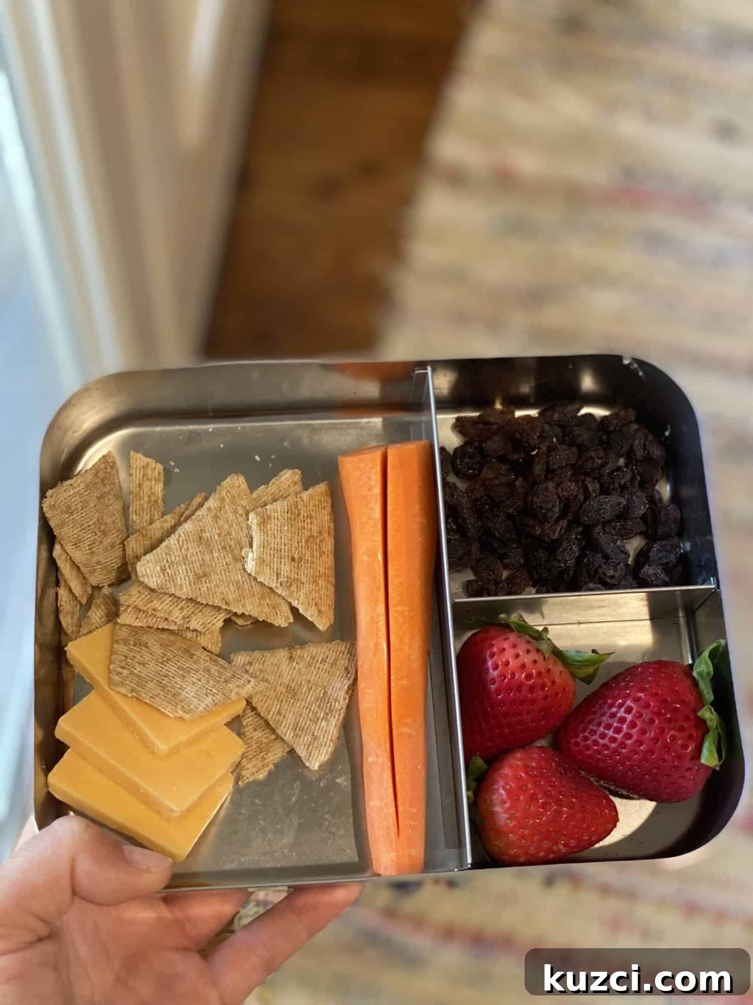 HEALTHY PRESCHOOL MEAL