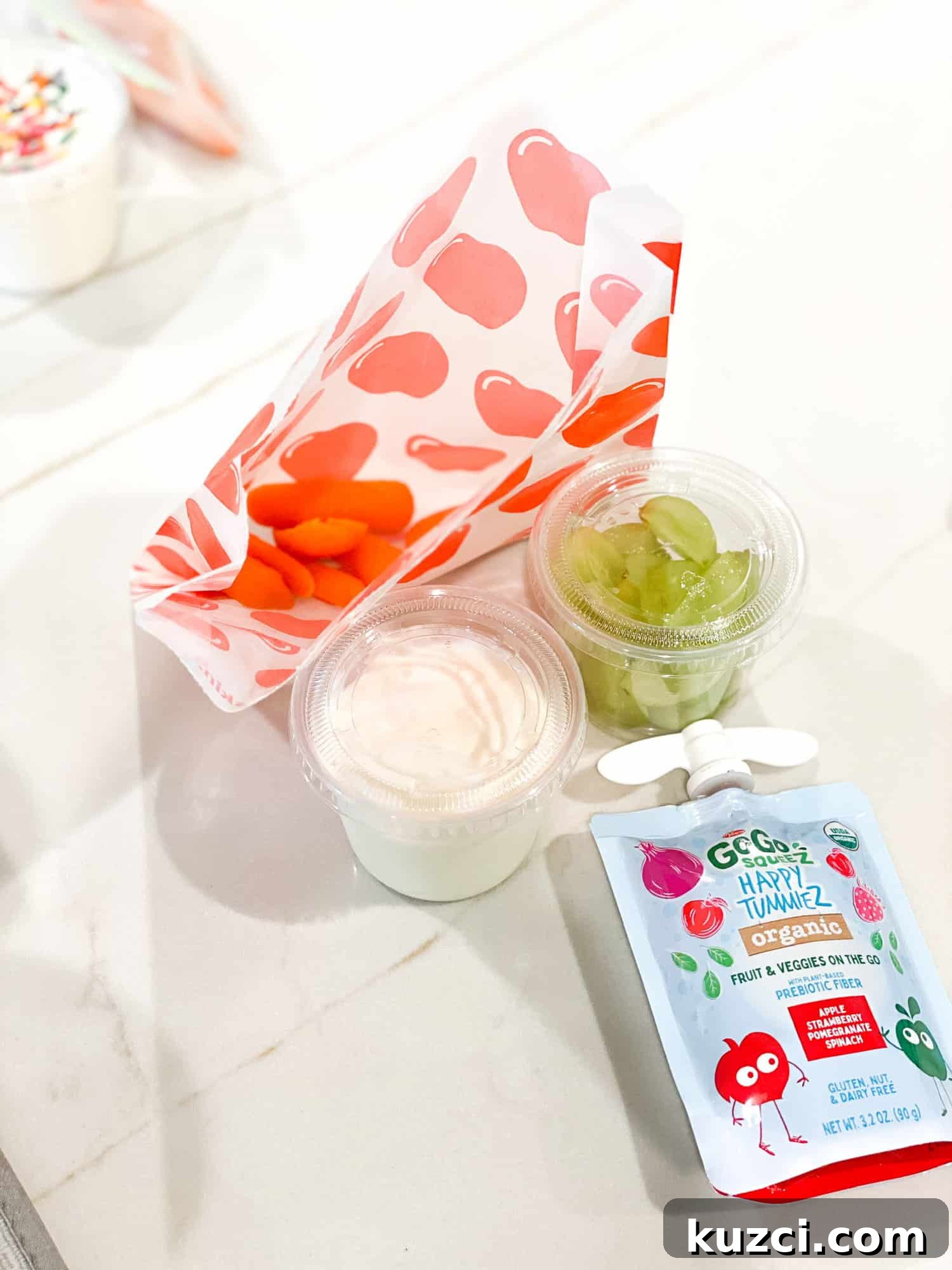 HEALTHY PRESCHOOL MEAL