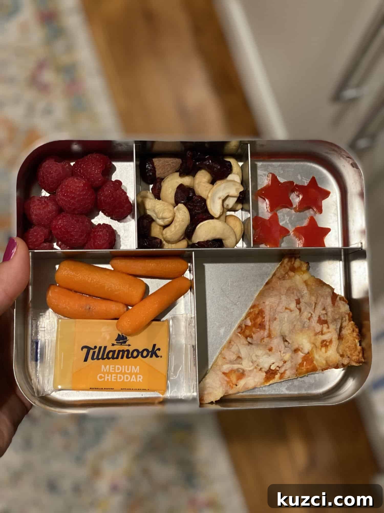 HEALTHY PRESCHOOL MEAL