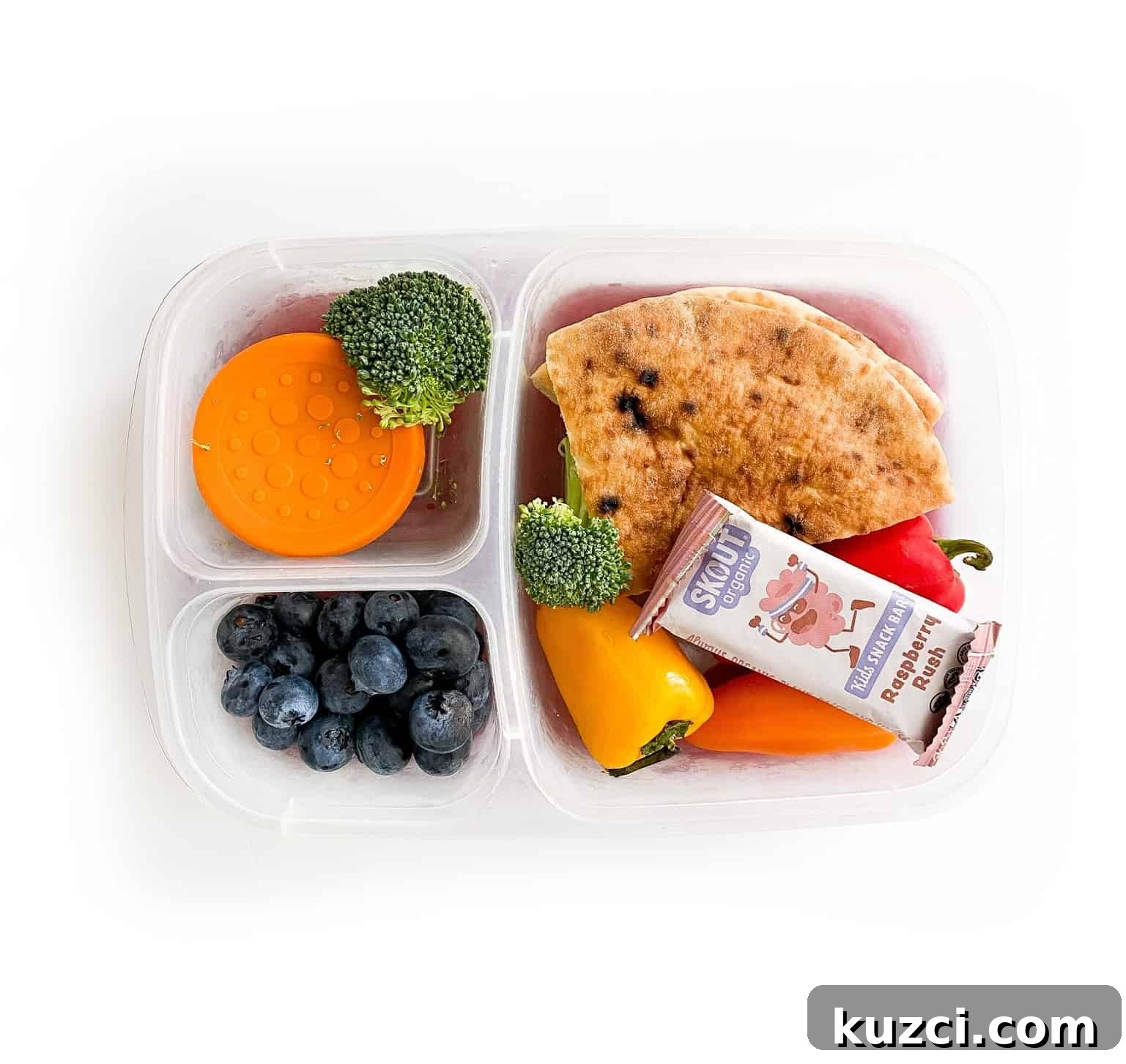 HEALTHY PRESCHOOL MEAL