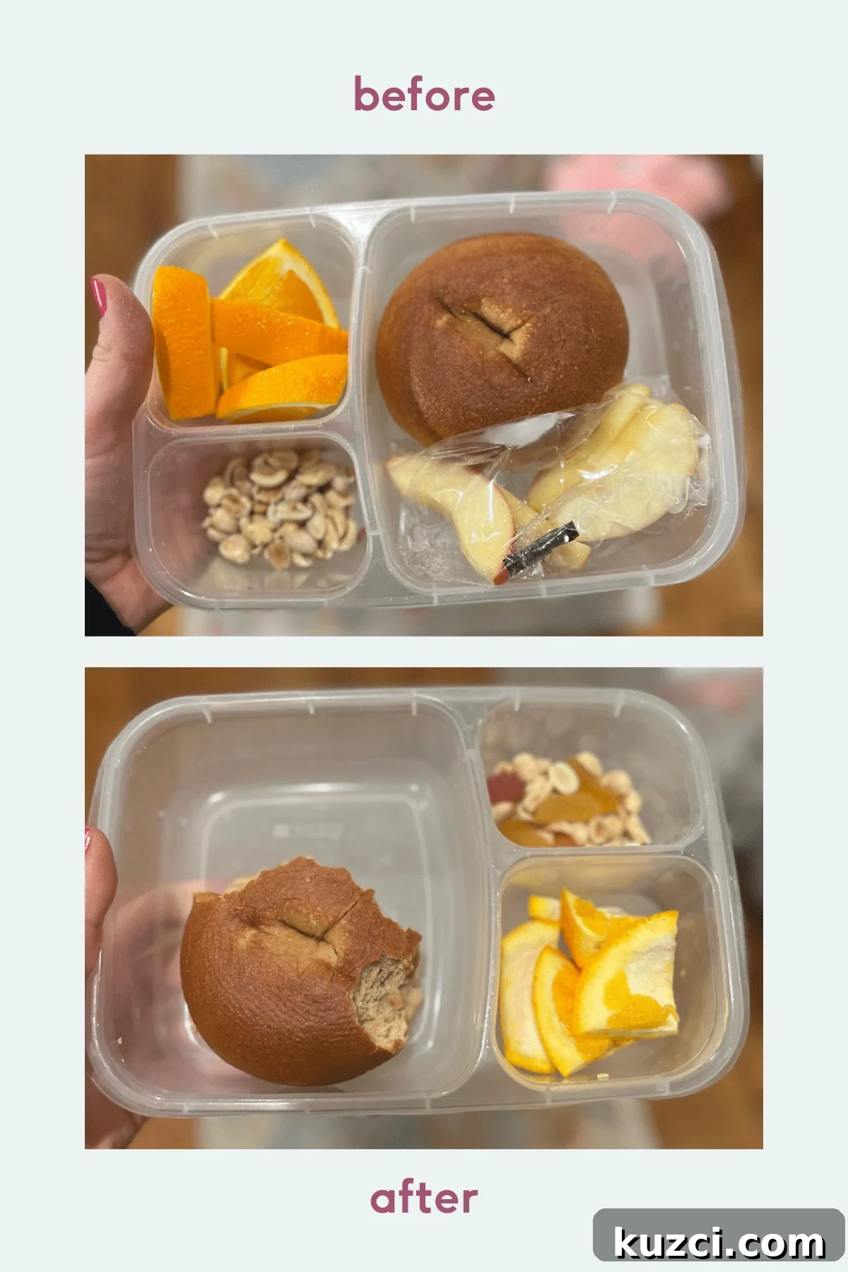 HEALTHY PRESCHOOL MEAL
