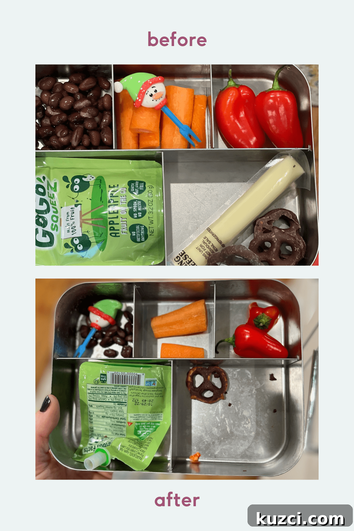 HEALTHY PRESCHOOL MEAL