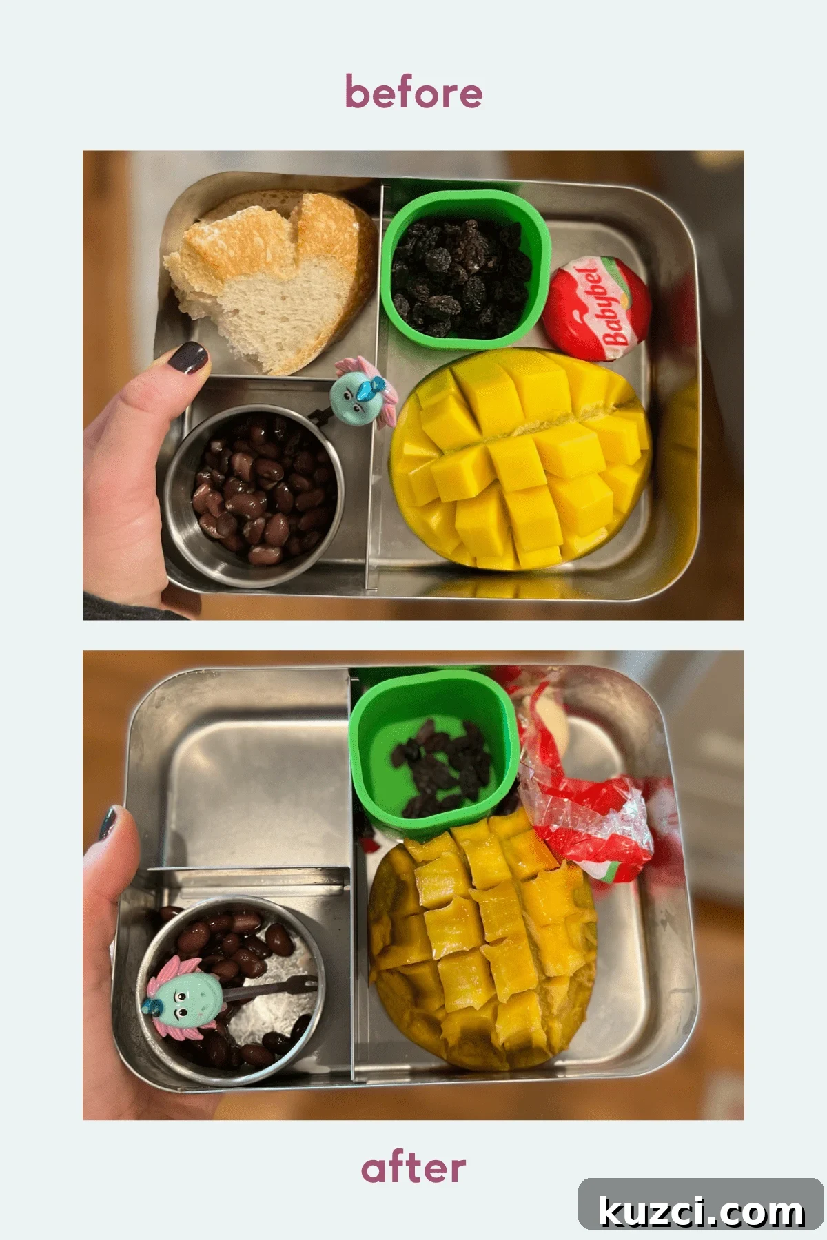 HEALTHY PRESCHOOL MEAL