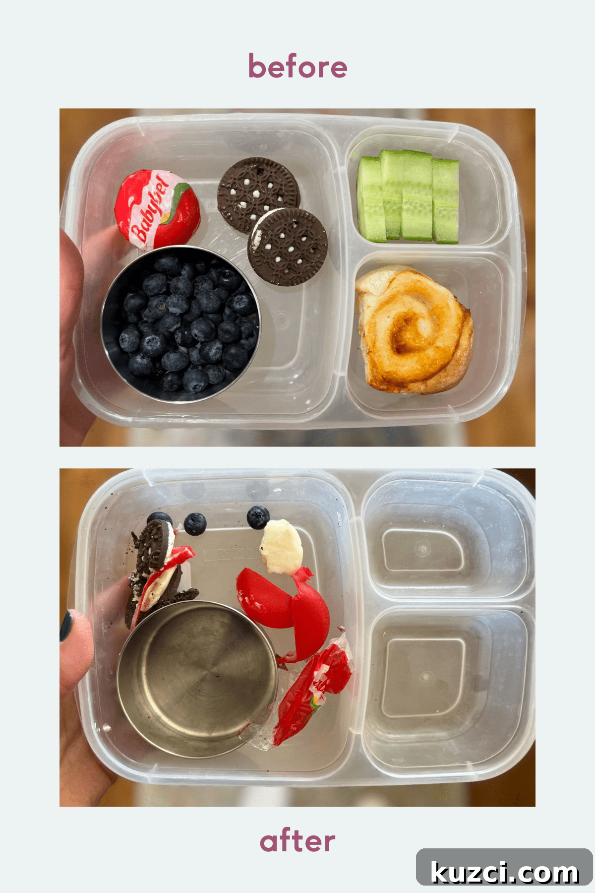 preschool lunch ideas