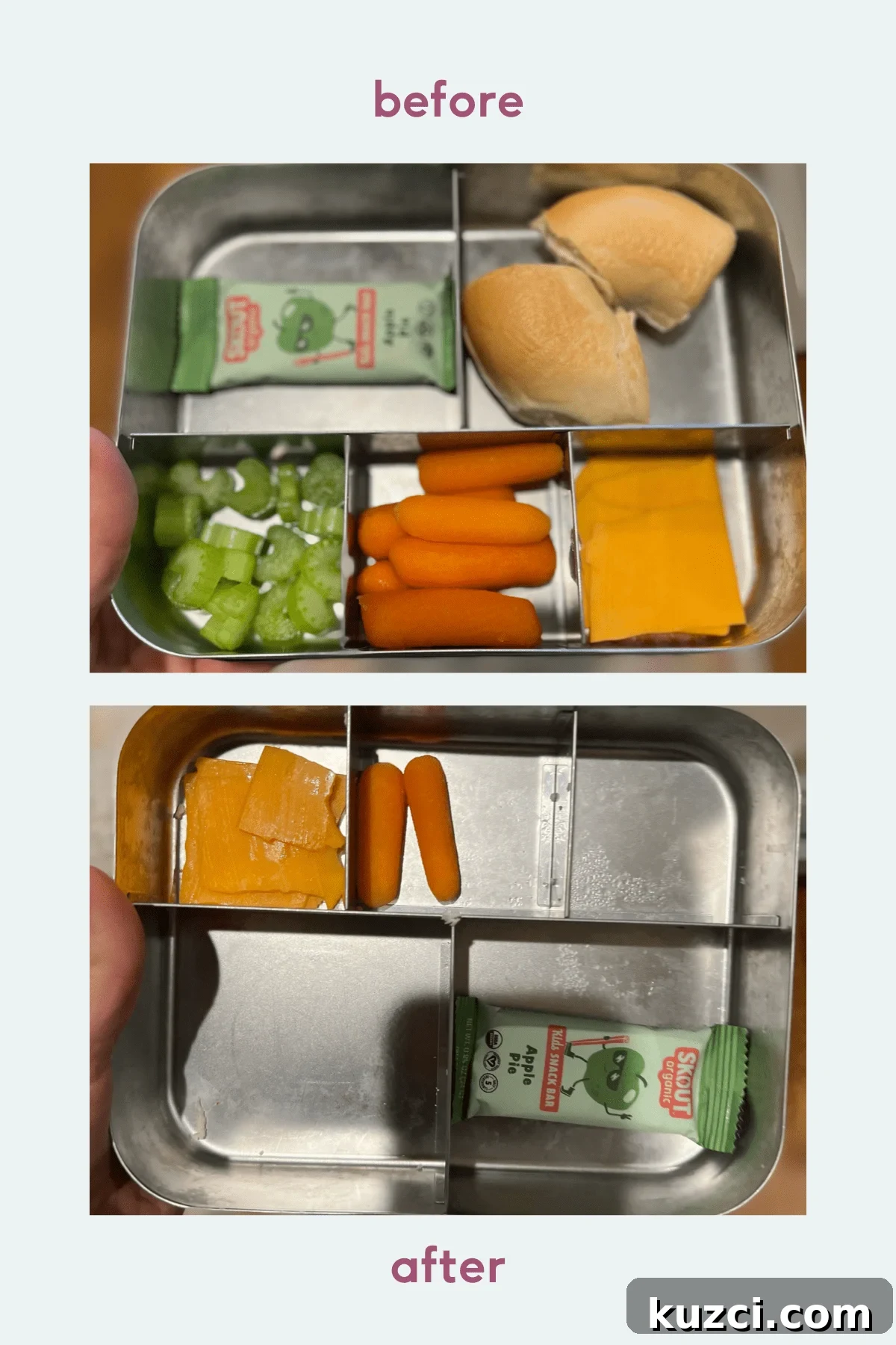 preschool lunch ideas