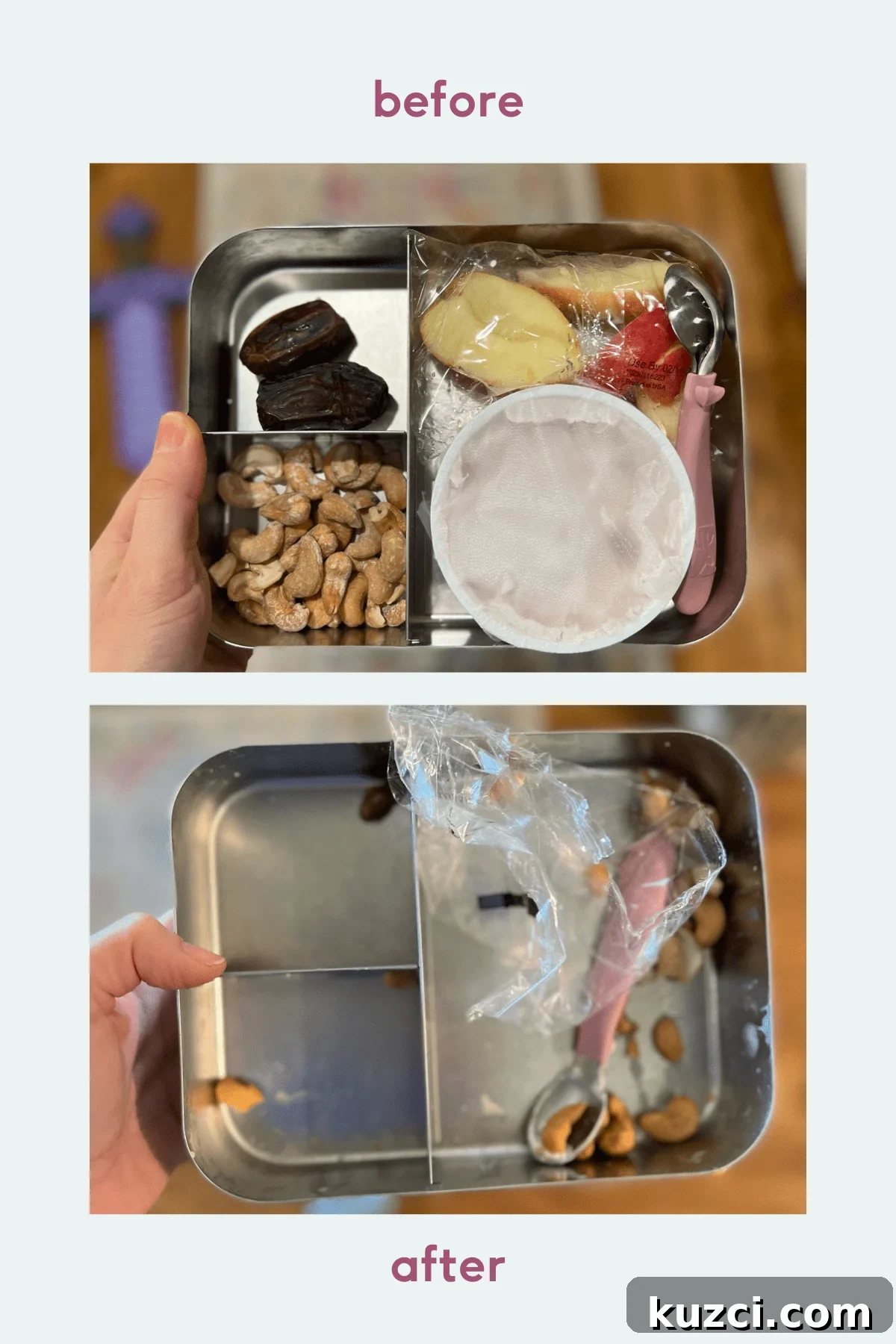 preschool lunch ideas