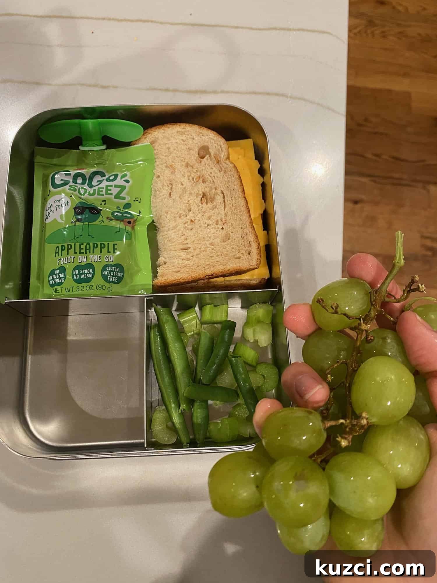 HEALTHY PRESCHOOL MEAL